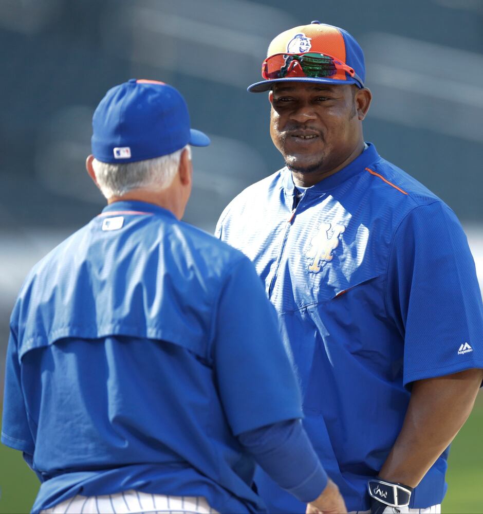 Ex-Braves give Mets a lift