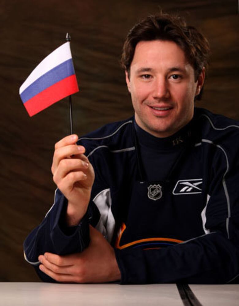 Thrashers trade Ilya Kovalchuk