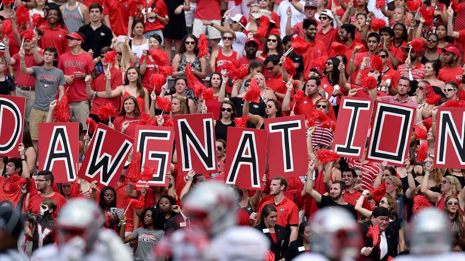 Breaking down UGA's 2016 schedule