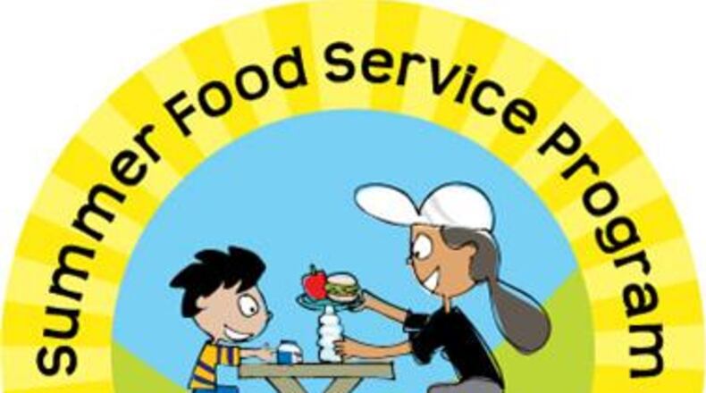 For children ages 18 and younger, free breakfasts and lunches will be available on a first-come, first-served basis in drive-through events during June and July at six Cobb library branches. (Courtesy of U.S. Department of Agriculture)