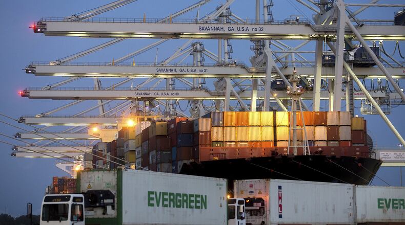 (AP Photo/Stephen B. Morton)