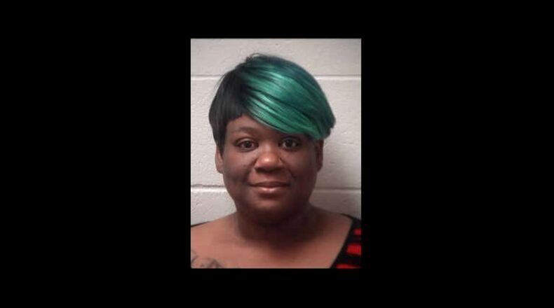 Quiana Glover (Henry County Sheriff's Office)
