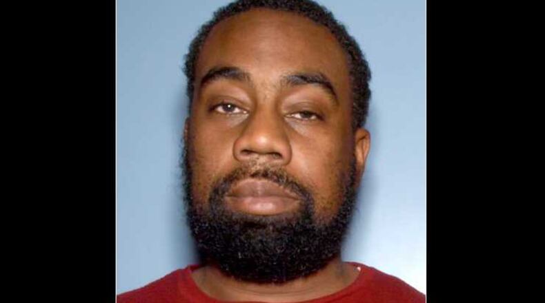 Police in Dunwoody are searching for Jose Hernandez Pearson, who they believe is responsible for eight car break-ins in January and February.