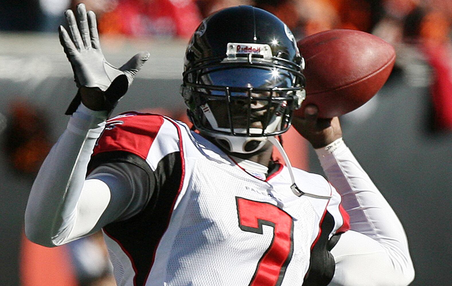 Michael Vick (2001-06)