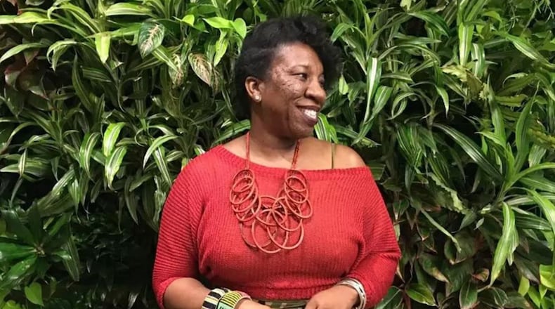 Activist Tarana Burke created the Me Too movement over 10 years ago to  amplify the voices of survivors of sexual abuse, assault and exploitation, particularly women of color.