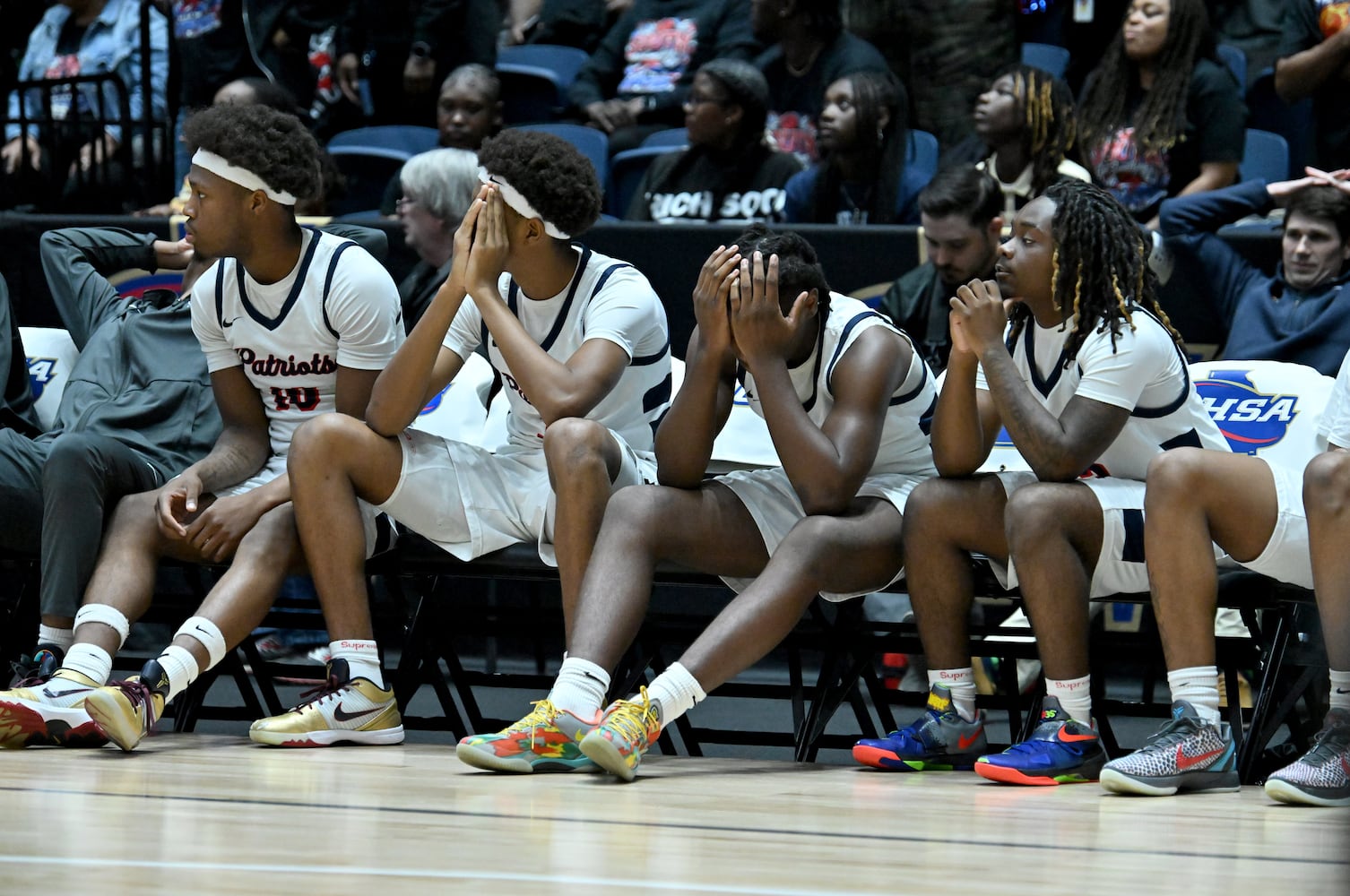 A Div. 1 Boys: Rabun County vs. Southwest