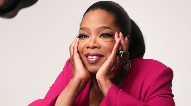 Oprah