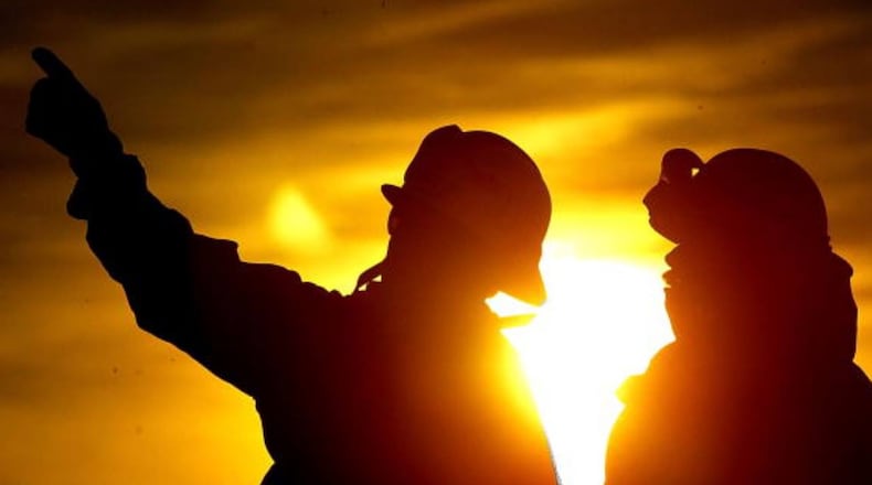 One Arizona firefighter wrote a poem to pay tribute to a fellow firefighter who died earlier this month.