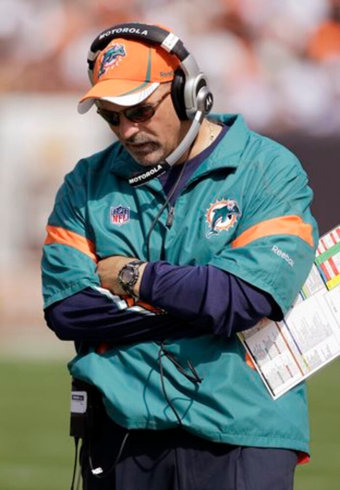 NFL coaching carousel