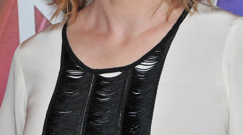 Jenna Fischer Contributed by Sthanlee B. Mirador/Sipa USA/TNS