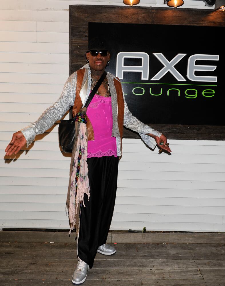 Dennis Rodman