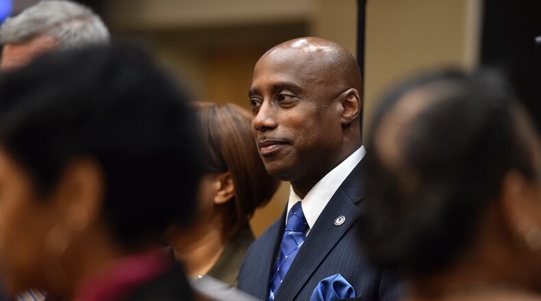 Clayton Commission Chairman Jeff Turner had sought to hold appointments to the Clayton Development Authority until the new year. FILE PHOTO