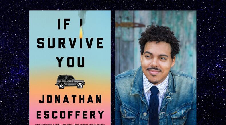 Jonathan Escoffery is the author of "If I Survive You."  Contributed by MCD