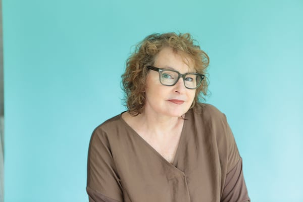 Creator Vynnie Meli developed her family-friendly puppet show about a genie in a bottle in the Reiser Lab program. A sampling of “Plastic Bottle Genie” will be presented on Saturday. (Courtesy of Alliance Theatre)