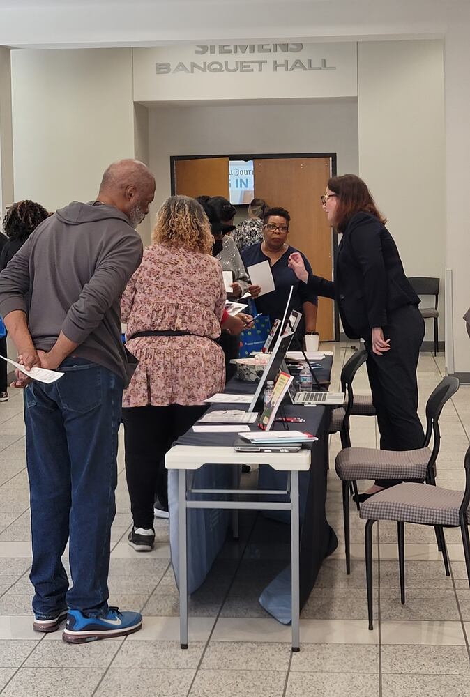 Aging in Atlanta November event