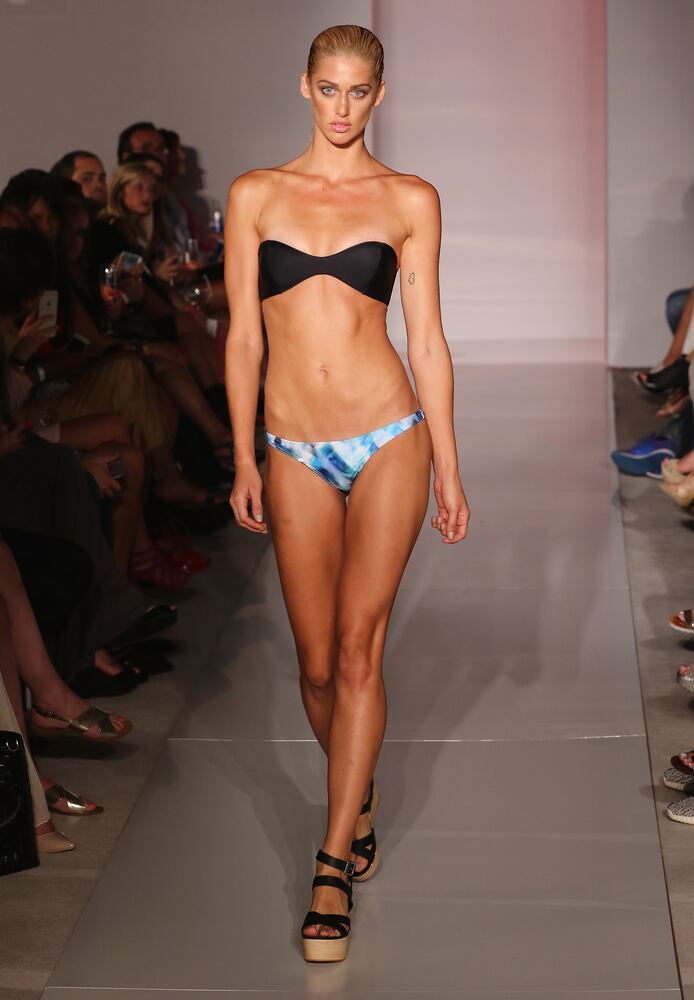 Miami Swim Week 2