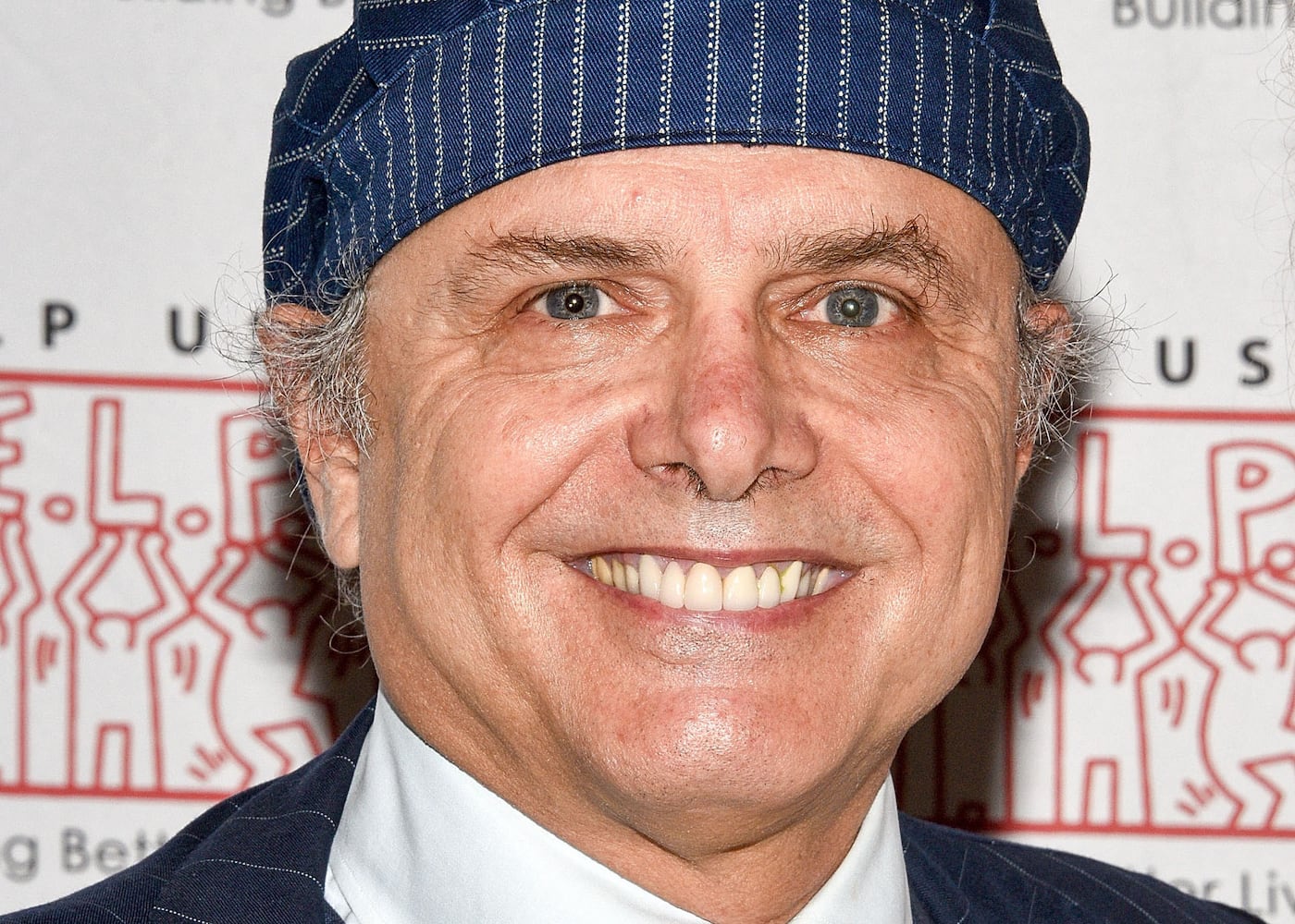 Here is a recent photo of Joe Pantoliano taken in 2015