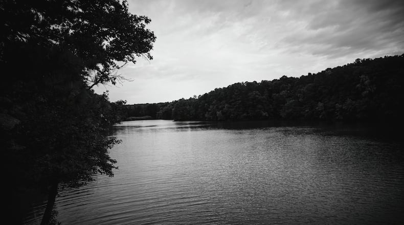 Atlanta-based photographer Sheila Pree Bright is one of the most recent photographers commissioned for "Picturing the South." "Invisible Empire #1" (2019) shows a Southern landscape charged by the region's history of racial oppression.