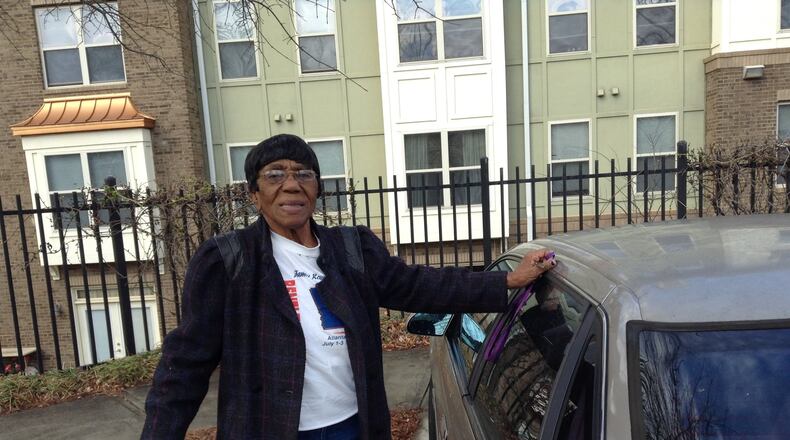 Ruth Butler will turn 99 in April and she still drives. She’s part of a growing trend of seniors who, despite their advanced years, have safe driving records, according to a new study by Insurance Institute for Highway Safety.