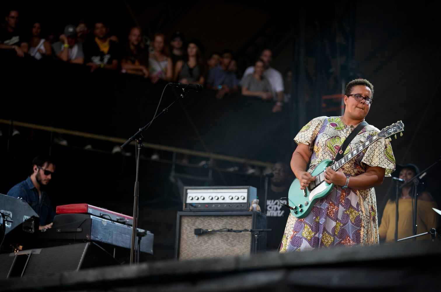 ACL Festival 2015: Weekend 1, Day 2, 10.03.15