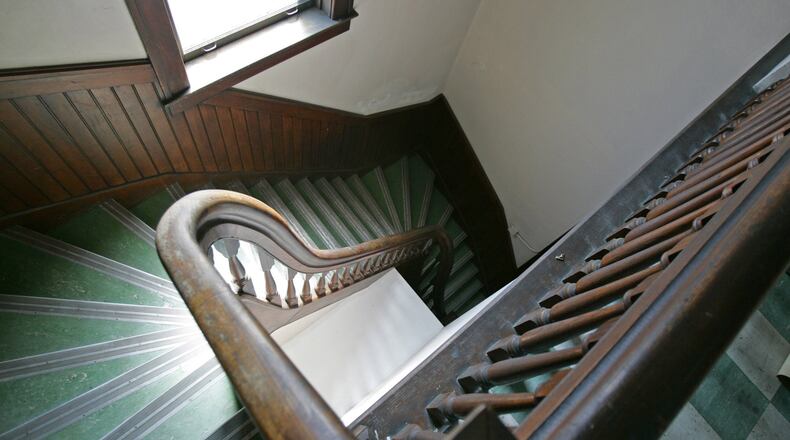 These five updates can turn this simple architectural necessity into a stunning showpiece. (Jeffrey Phelps/Milwaukee Journal Sentinel/MCT)