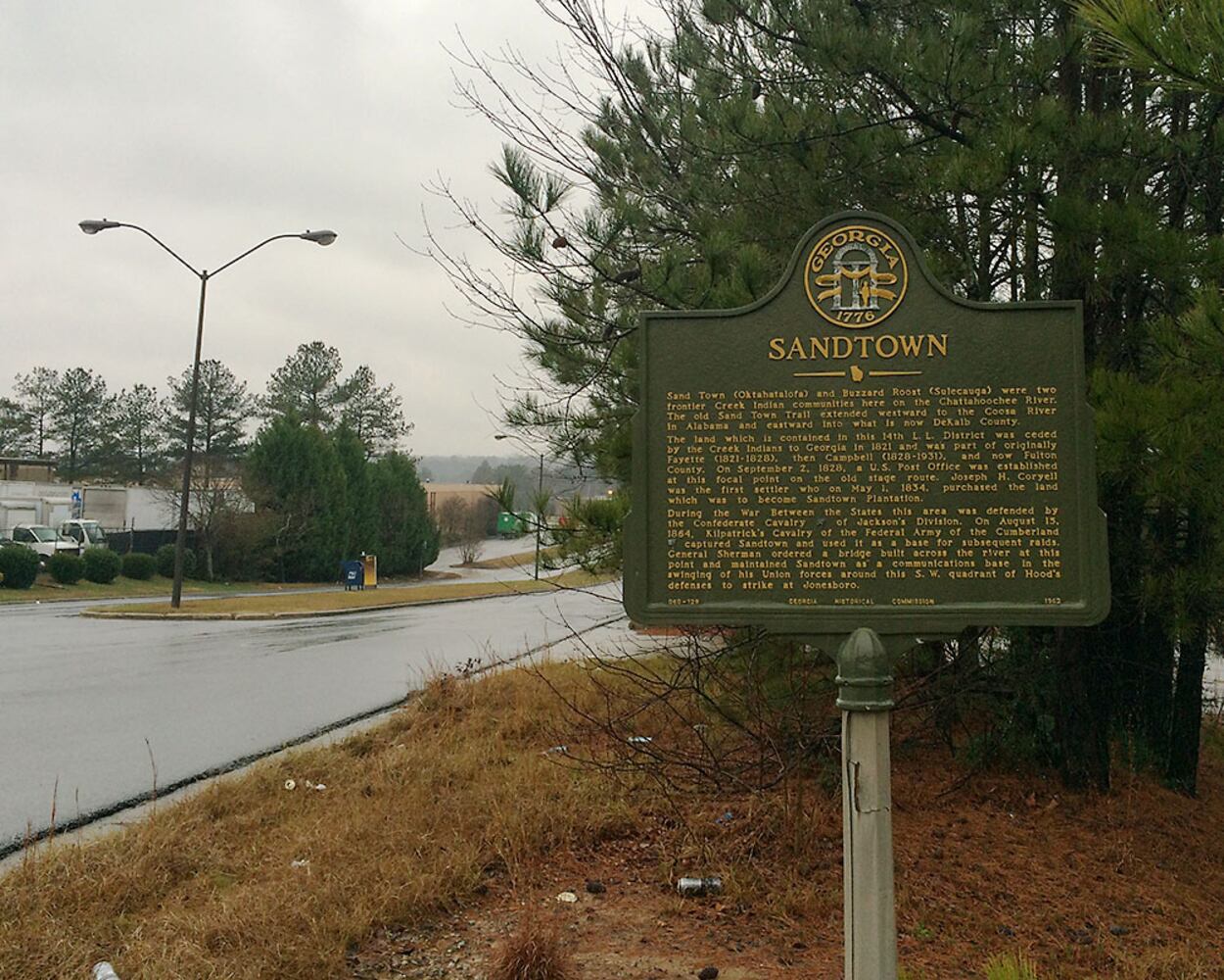 Sandtown