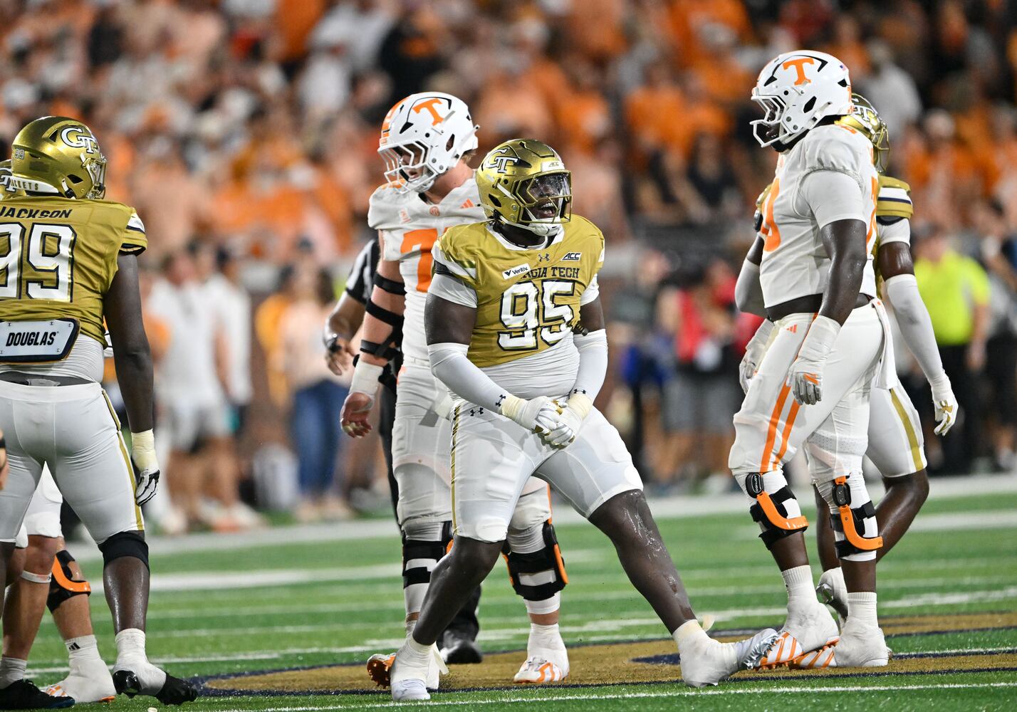 Georgia Tech vs. Tennessee