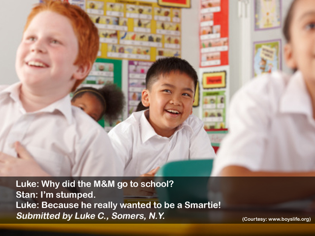 Best back-to-school jokes