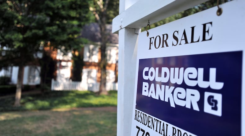 The housing market continues to be tight in Atlanta, with the number of houses sold generally declining year over year and prices rising.