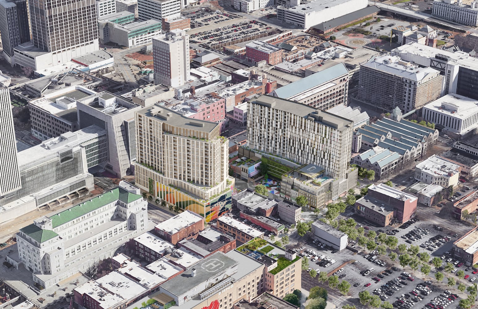 South Broad Development