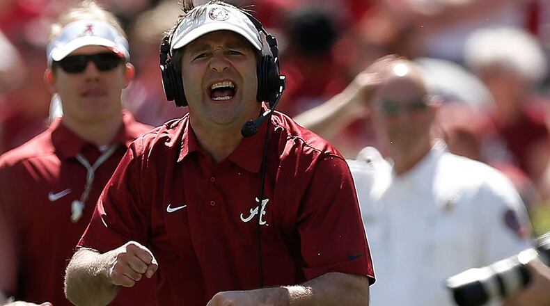 Kirby Smart is expected to replace Mark Richt as Georgia's football coach.