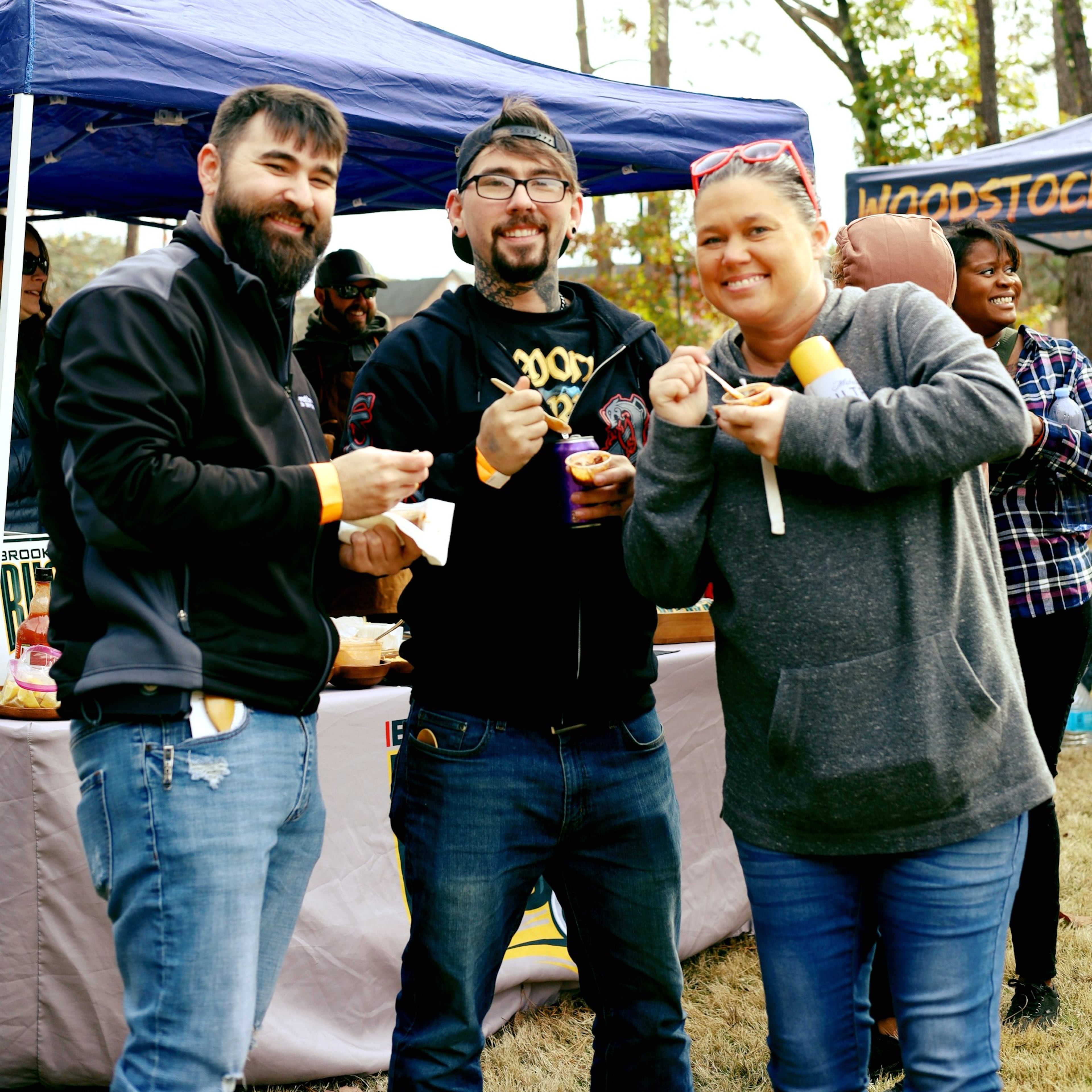 Taste samples from more than 50 amateur chefs, restaurants and caterers at the Atlanta Chili Cook Off on Saturday. (Courtesy of Atlanta Chili Cook Off)