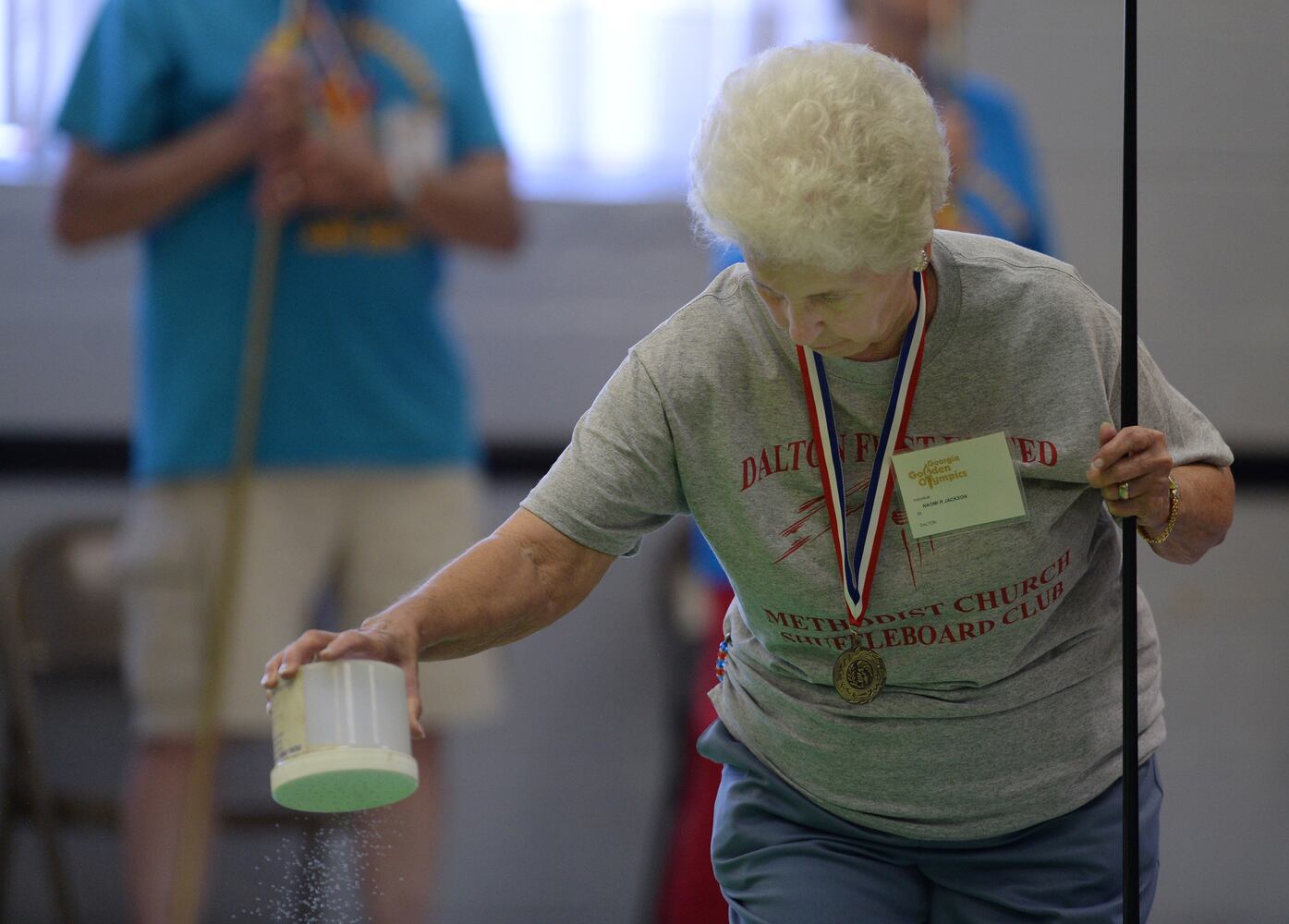 31st Annual Georgia Golden Olympics