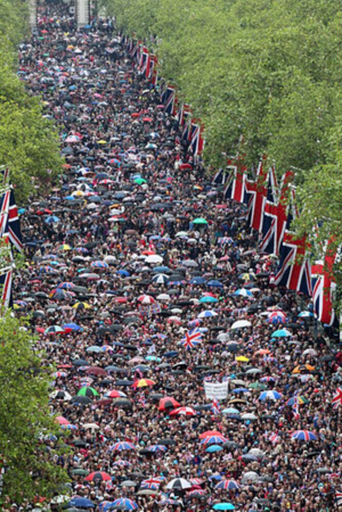 Queen's Jubilee service