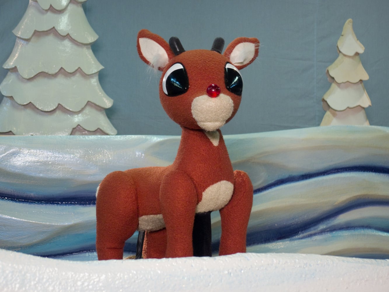 'Rudolph the Red-Nosed Reindeer'