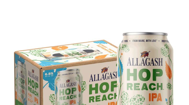 Allagash Hop Reach / Allagash Brewing Co.