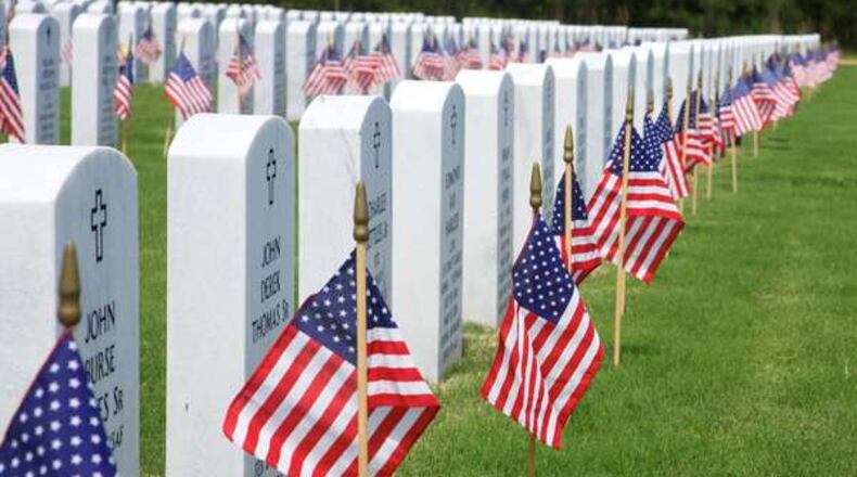 Cemetery restrictions have been approved by the Cobb County Board of Commissioners. AJC file photo