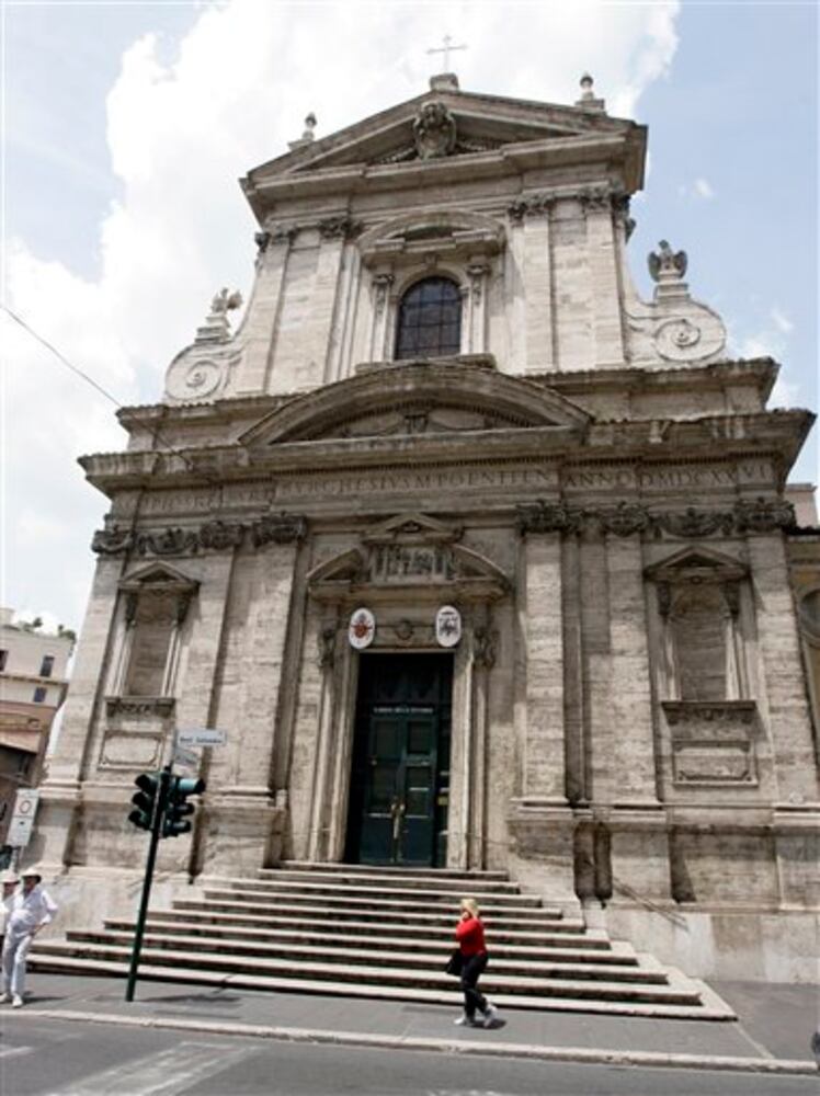 Travel: Rome