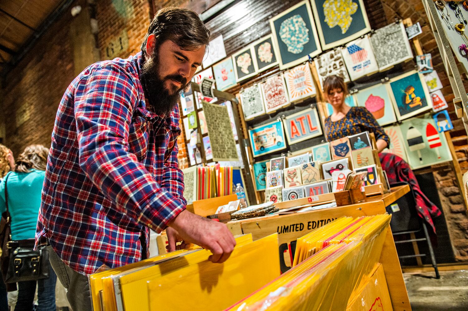 Indie Craft Experience's Holiday Shopping Spectacular