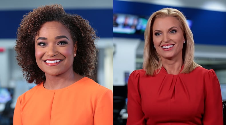 Lori Wilson takes over for Linda Stouffer as an anchor on the Channel 2 Action News morning newscasts. Stouffer moves to dayside reporting. WSB-TV