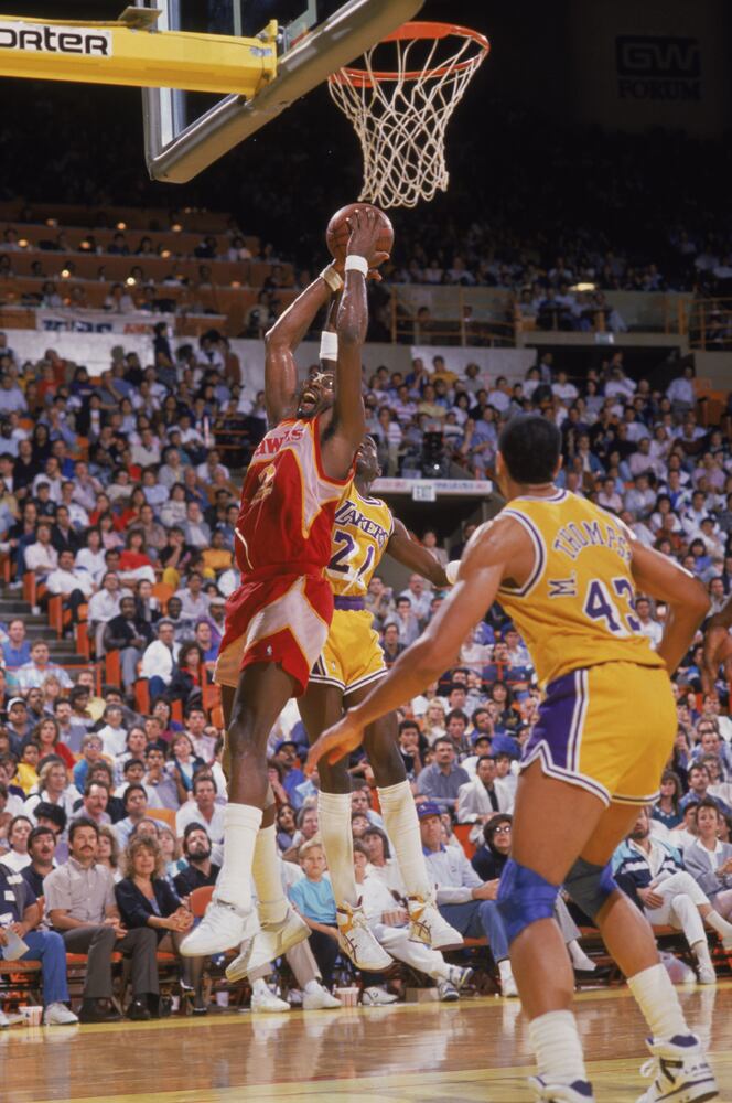 Moses Malone