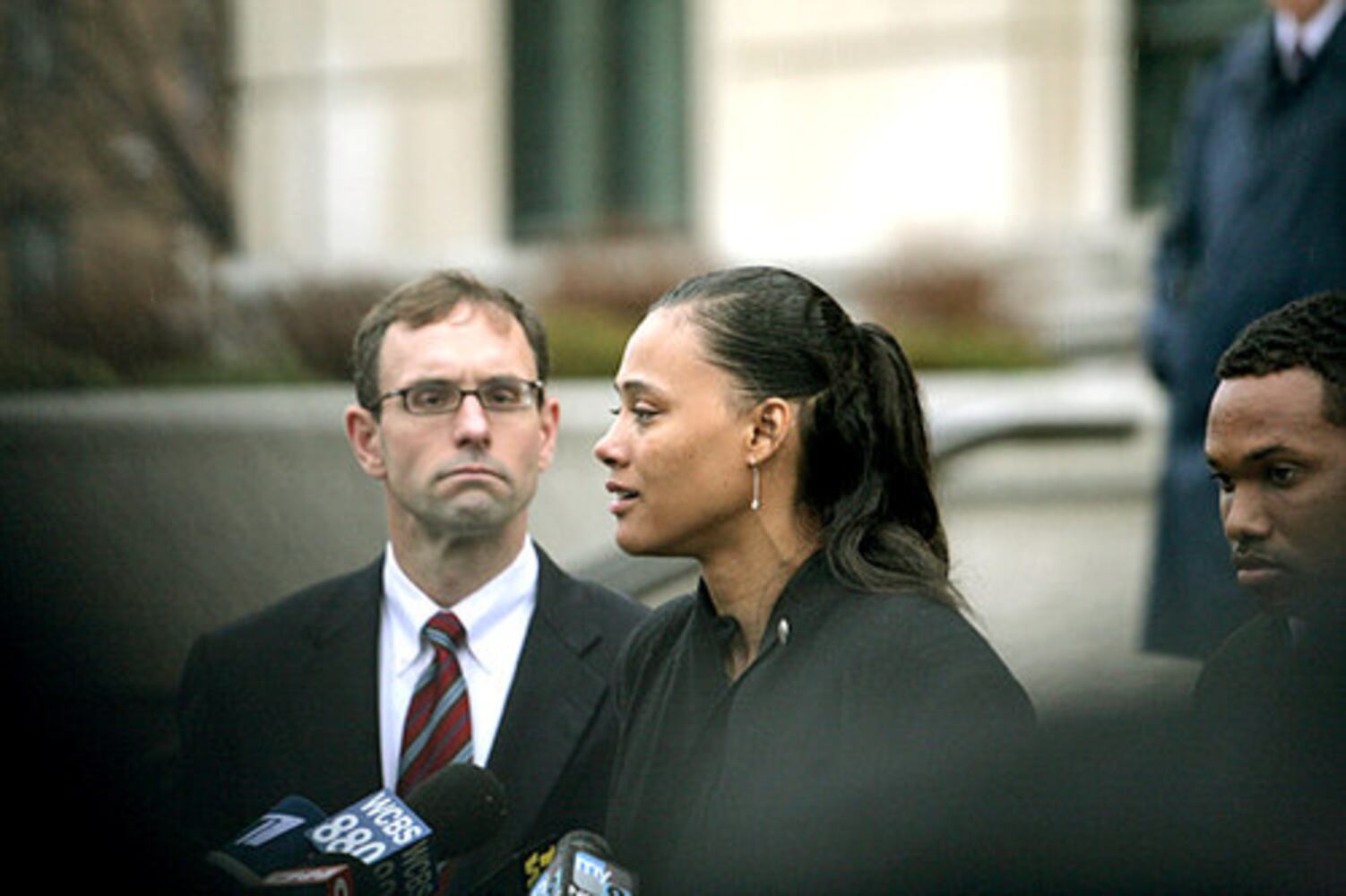 Marion Jones is sentenced