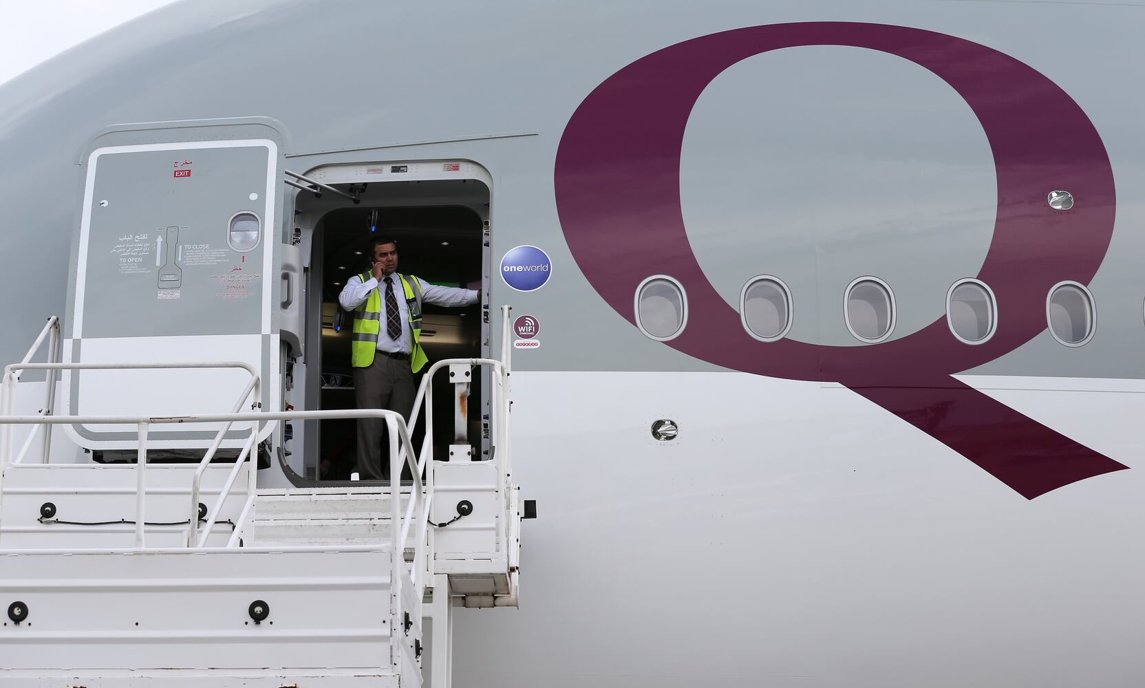 Qatar launch