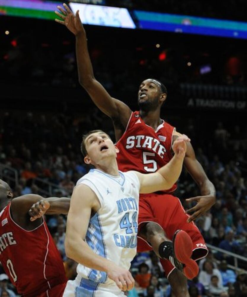 ACC Tournament semifinals