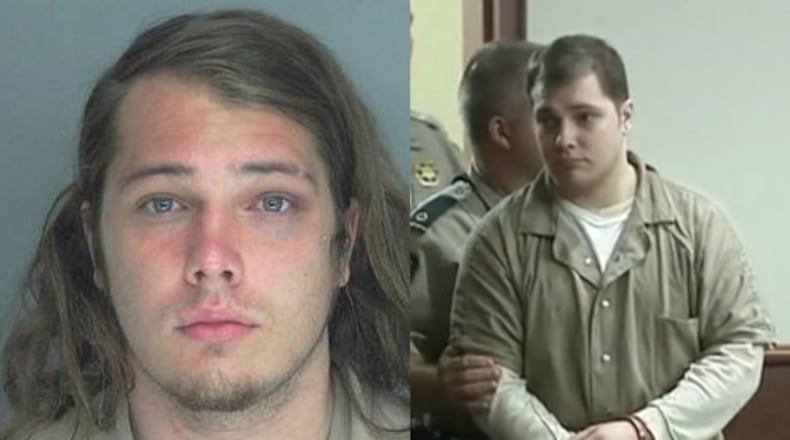 Dewey Calhoun Green was convicted for a second time.