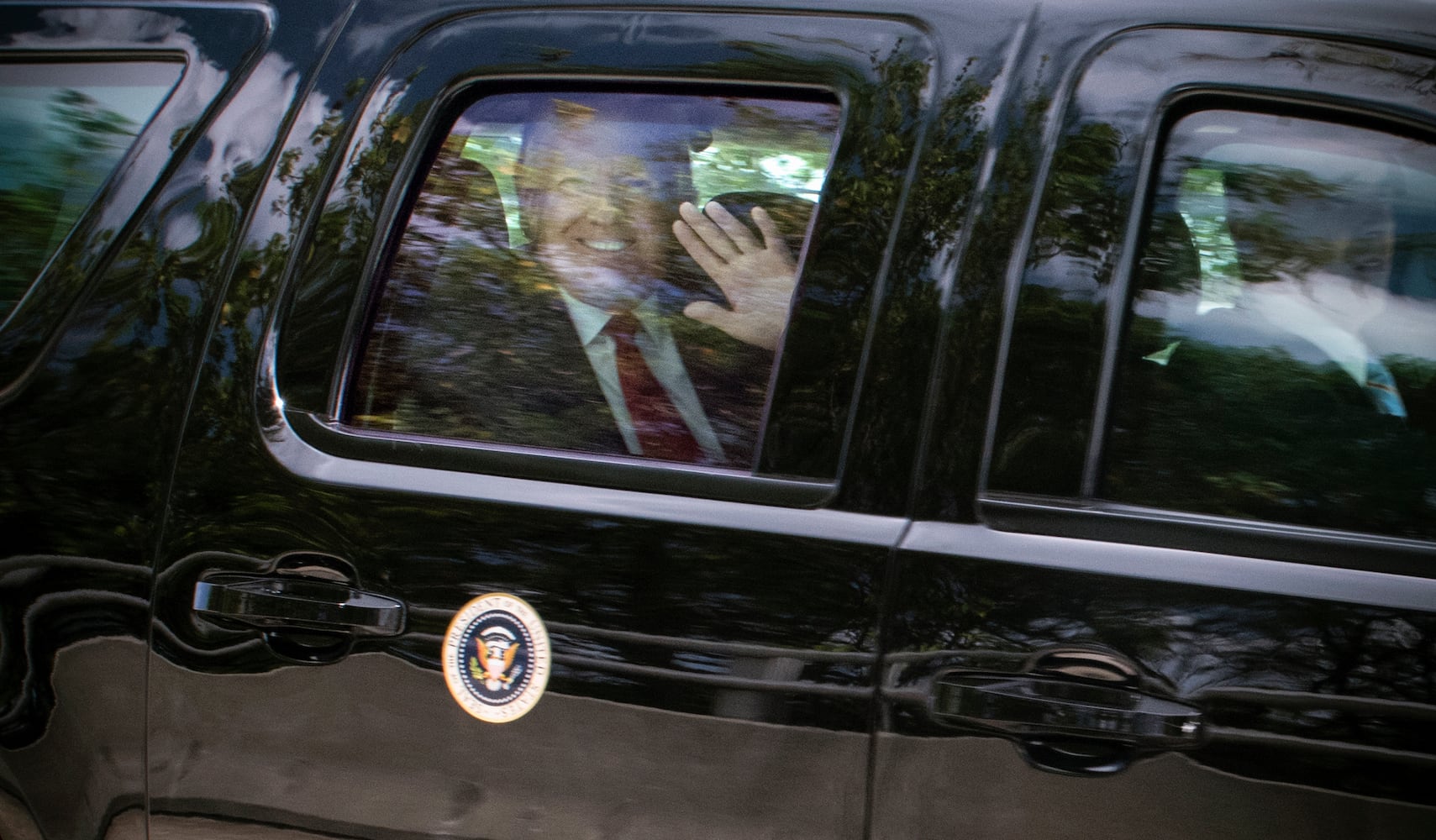 Trump Easter