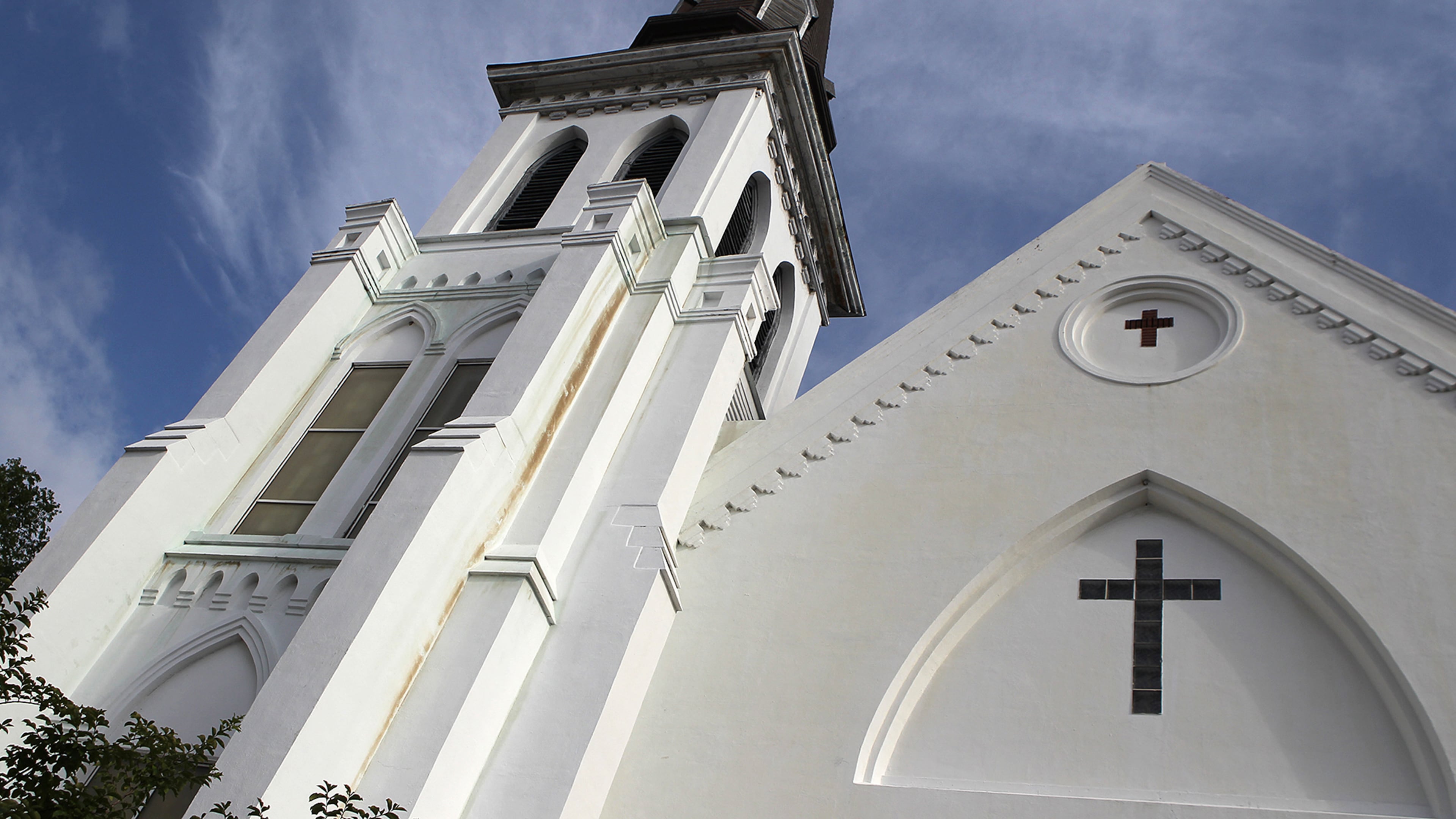 Ten years ago, a high school dropout walked in to Emanuel AME Church in Charleston, South Carolina, and killed nine people. (Staff/AJC)
