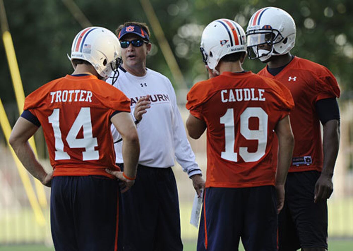 Westlake's Cameron Newton new Auburn QB