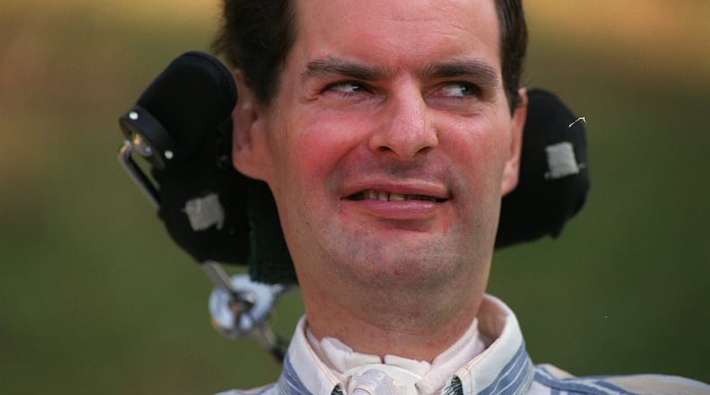 For 30 years, David Jayne battled ALS — the condition commonly called Lou Gehrig’s disease that also famously afflicted renowned physicist Stephen Hawking. The only part of Jayne’s body unaffected by the disease was his brain.