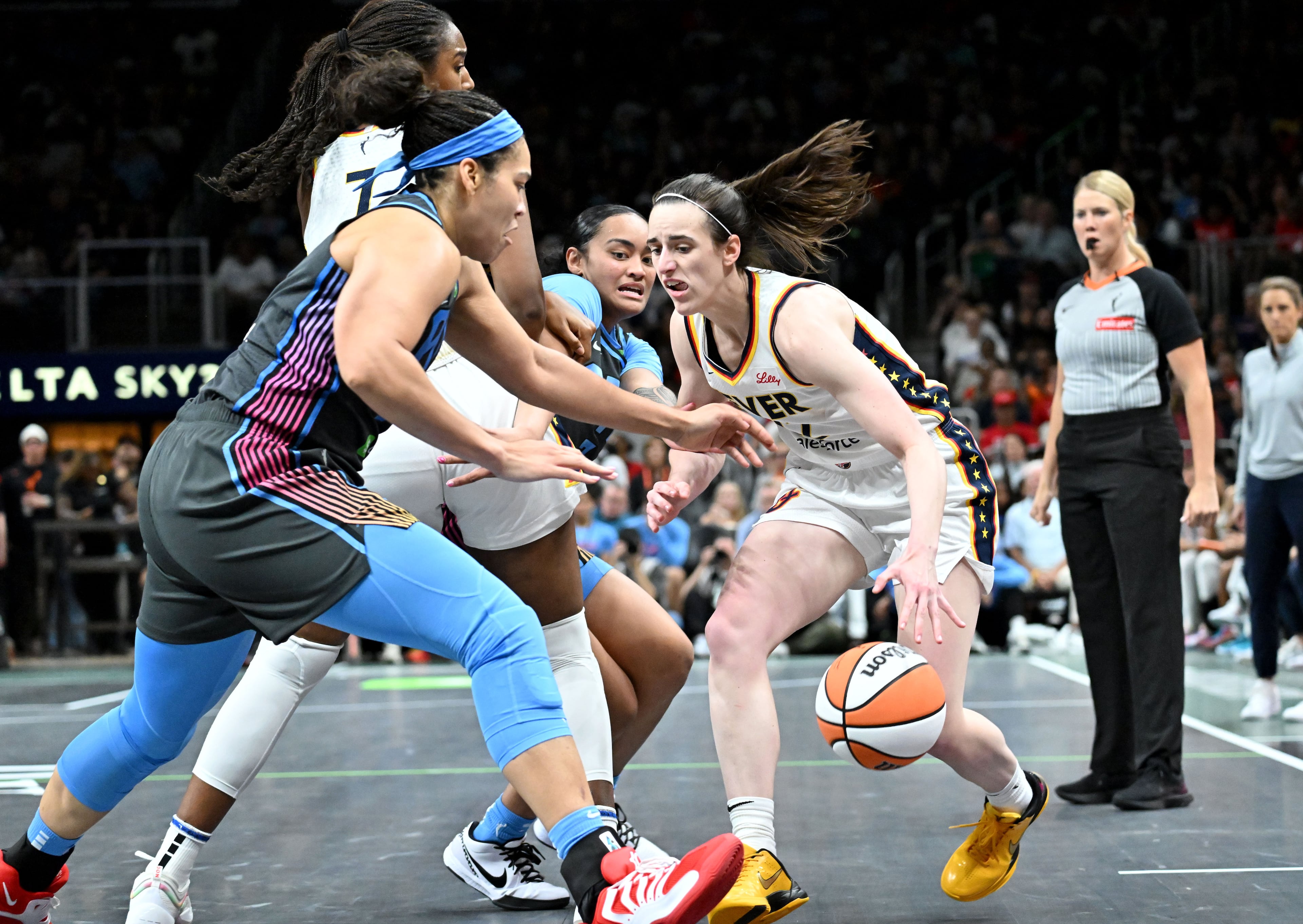 Both Atlanta Dream's matchups against the Fever on Tuesday and Thursday came down to the final minute of the game.